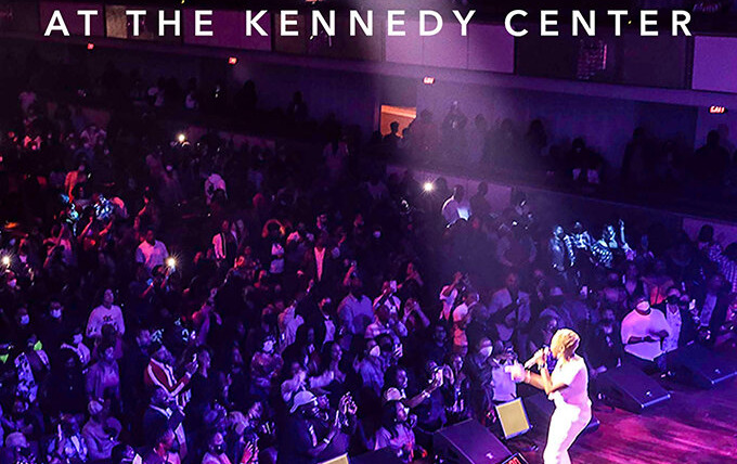 Show Next at the Kennedy Center