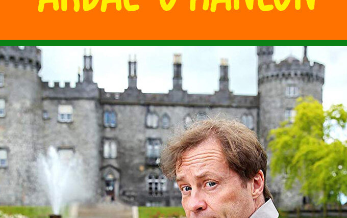 Сериал Ireland with Ardal O'Hanlon