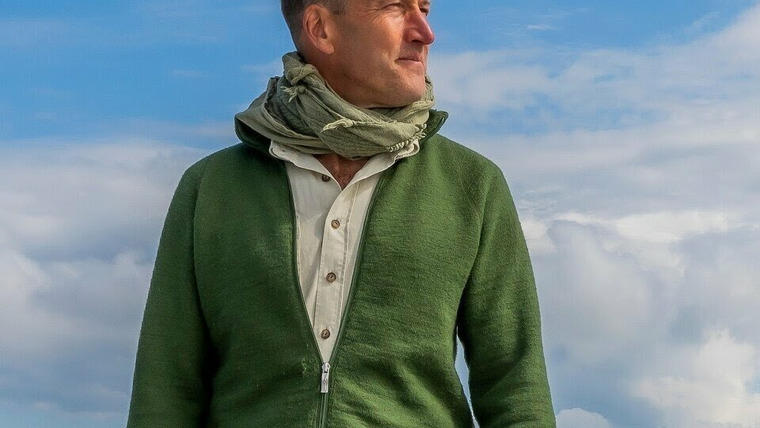 Show Scotland's Sacred Islands with Ben Fogle