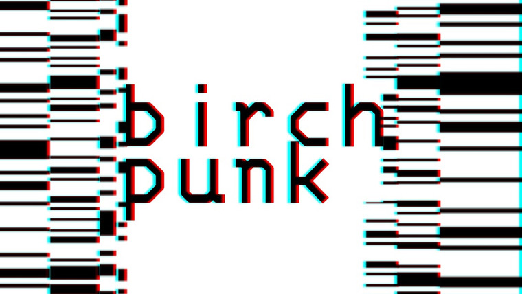 Сериал birchpunk