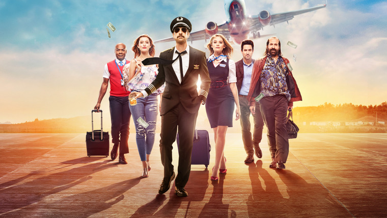 Сериал Из Лос-Анджелеса в Вегас