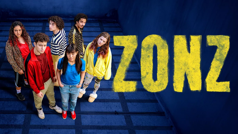 Сериал Зона