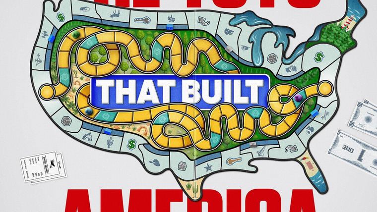 Show The Toys That Built America