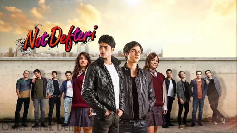 Сериал Дневники памяти