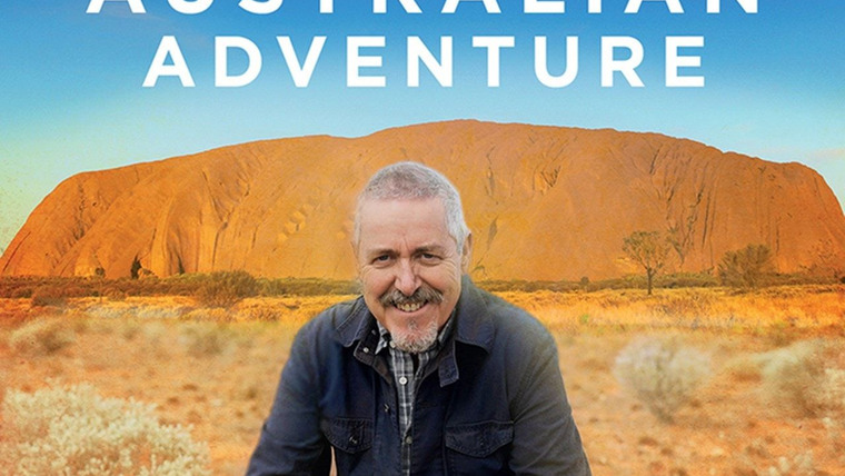 Сериал Griff's Great Australian Adventure