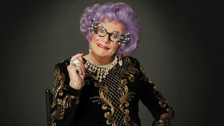 Show The Dame Edna Treatment
