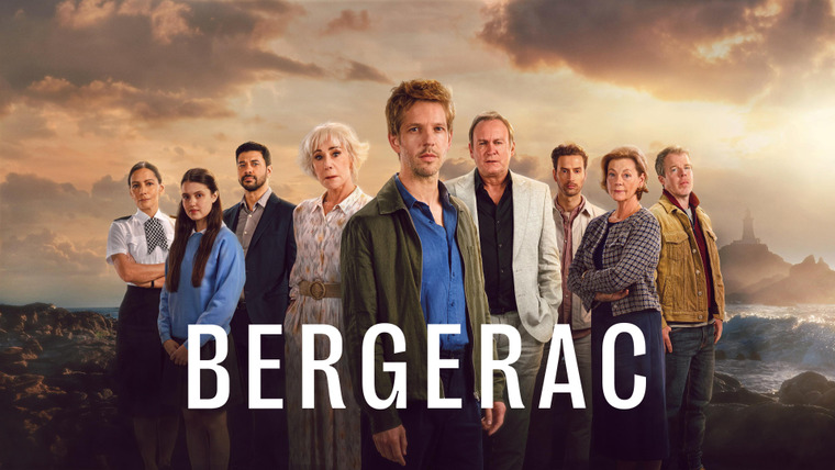 Сериал Бержерак