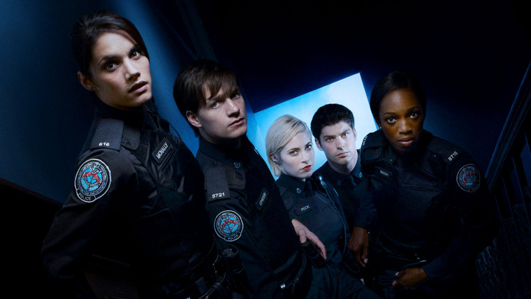 Show Rookie Blue