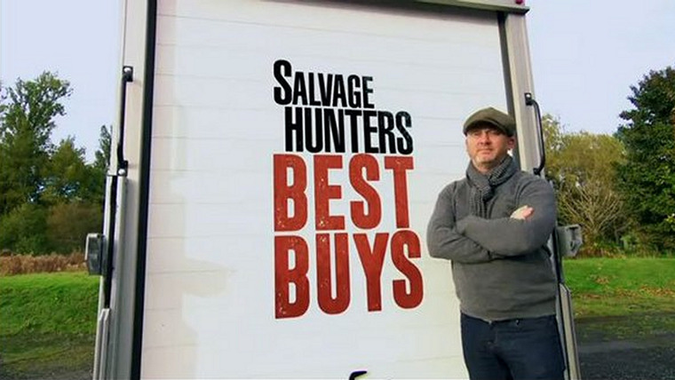 Сериал Salvage Hunters: Best Buys
