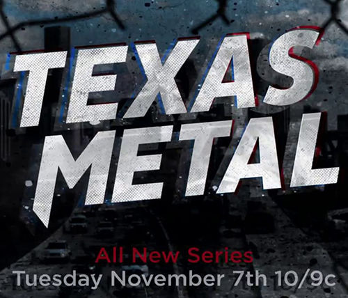 Show Texas Metal