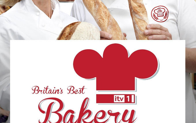 Сериал Britain's Best Bakery