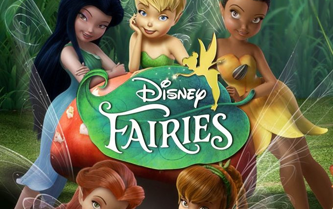 Show The Adventures of Disney Fairies