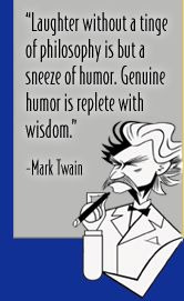 Show Mark Twain Prize for American Humor