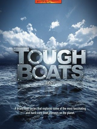 Сериал Tough Boats