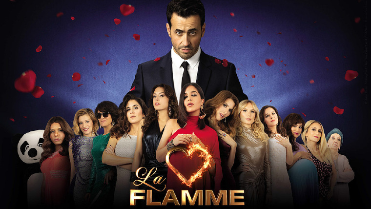 Show La Flamme