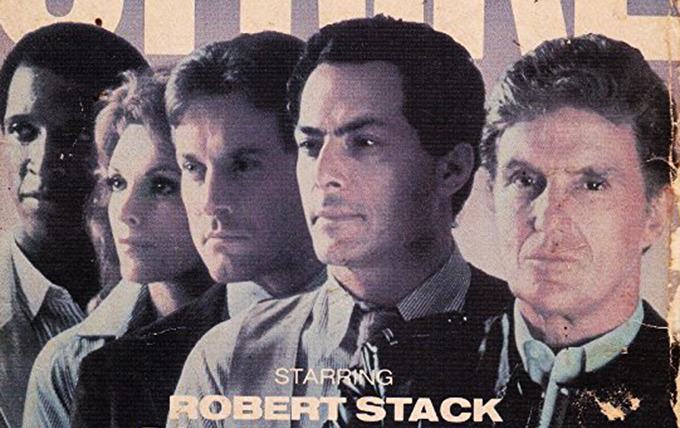 Сериал Strike Force (1981)