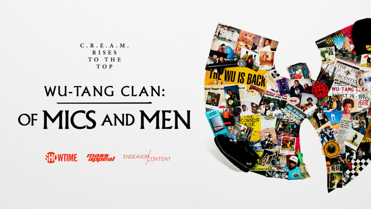Wu-Tang Clan: О микрофонах и людях