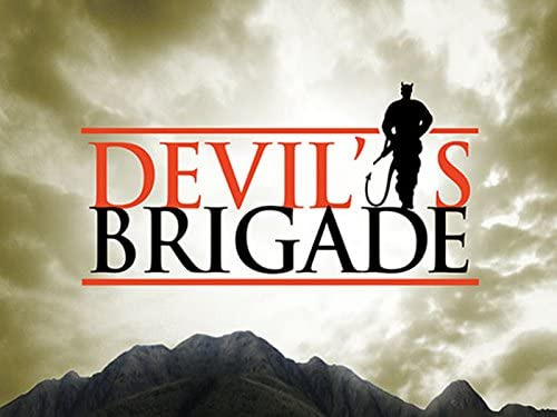 Сериал Devil's Brigade