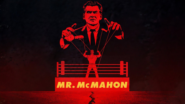 Сериал Мистер Макмэн