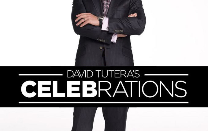 Show David Tutera's CELEBrations