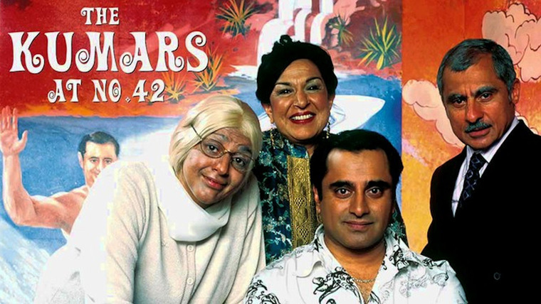 Сериал The Kumars at No. 42