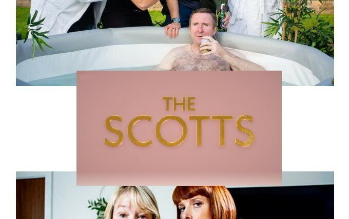 Сериал The Scotts