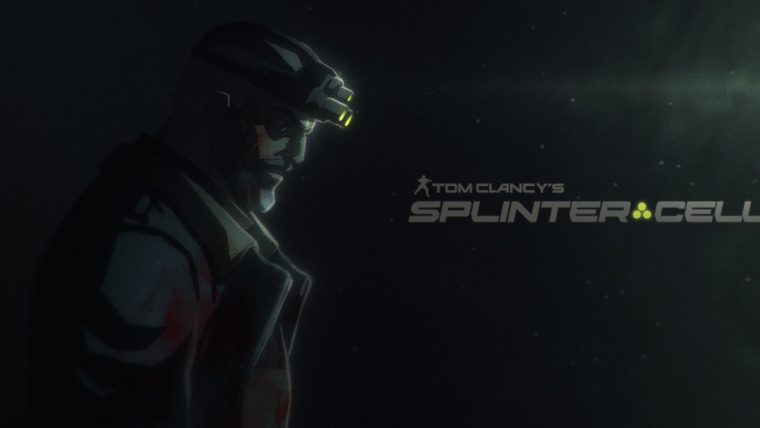 Anime Splinter Cell