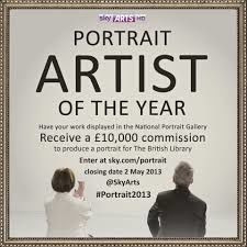 Show Portrait Artist of the Year