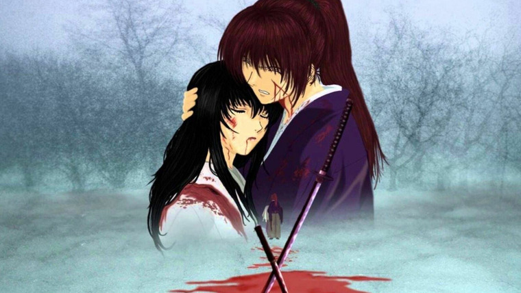 Anime Rurouni Kenshin: Tsuiokuhen