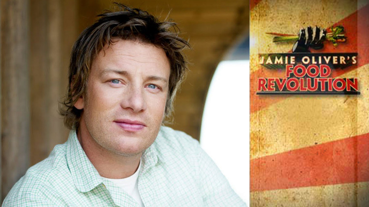 Show Jamie Oliver's Food Revolution