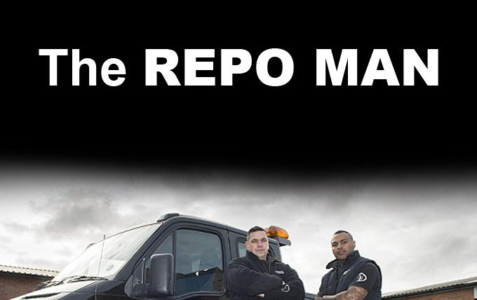 Сериал The Repo Man