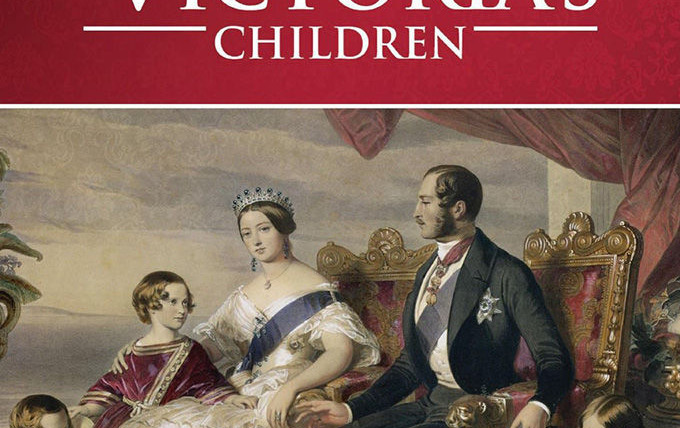 Сериал Дети королевы Виктории
