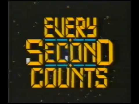 Show Every Second Counts