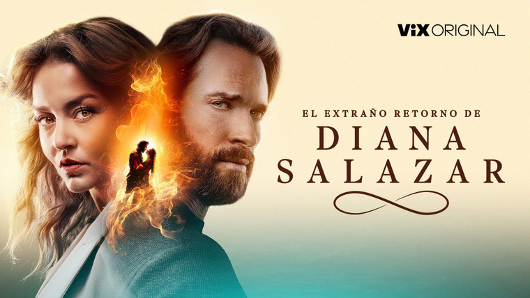 Сериал Странное возвращение Дианы Саласар