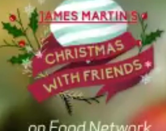 Сериал James Martin's Christmas with Friends
