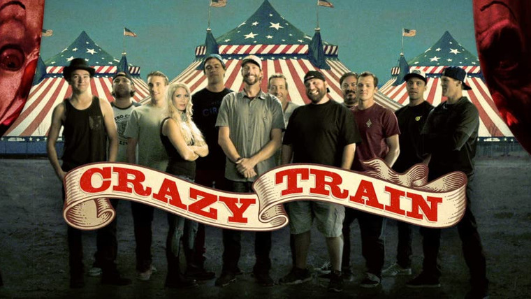 Сериал Nitro Circus Crazy Train