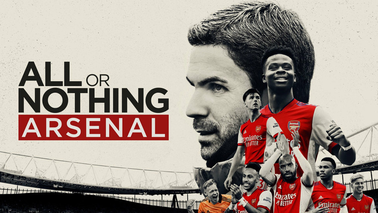 Show All or Nothing: Arsenal