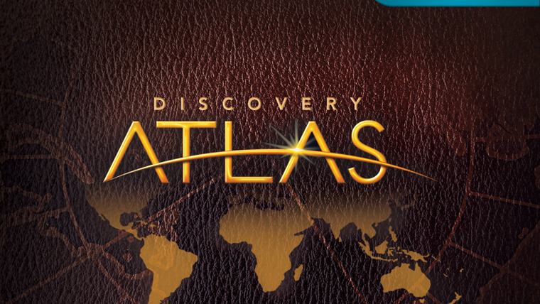 Сериал Discovery: Атлас Дискавери	