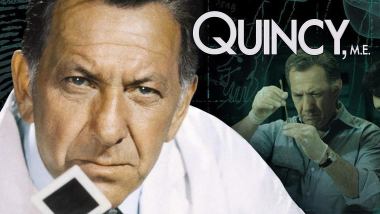 Show Quincy, M.E.