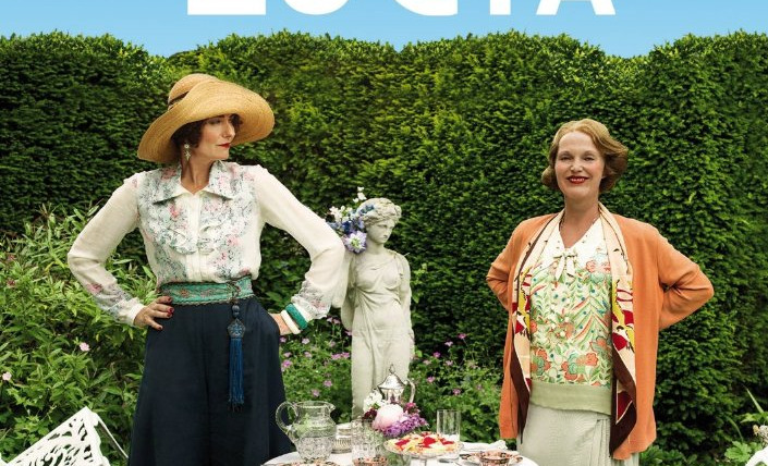 Show Mapp and Lucia