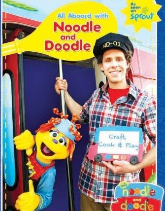 Сериал Noodle and Doodle
