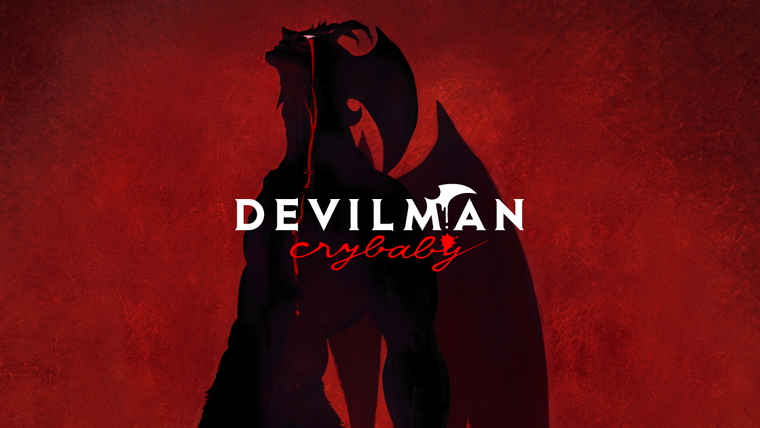Аниме Человек-дьявол: Плакса