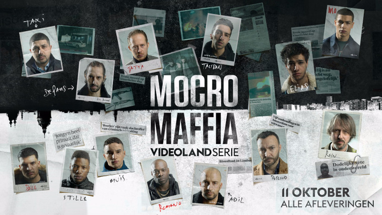 Show Mocro Maffia