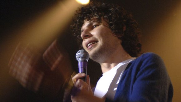 Show Numb: Simon Amstell Live at the BBC
