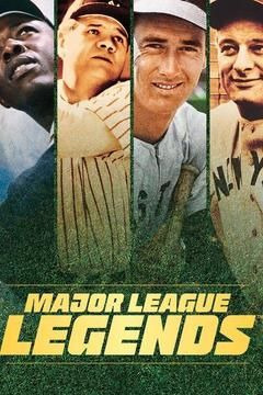 Сериал Major League Legends
