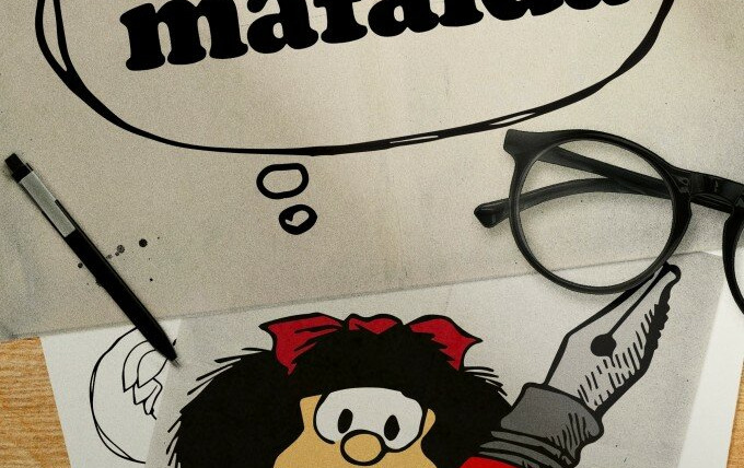 Сериал Releyendo Mafalda