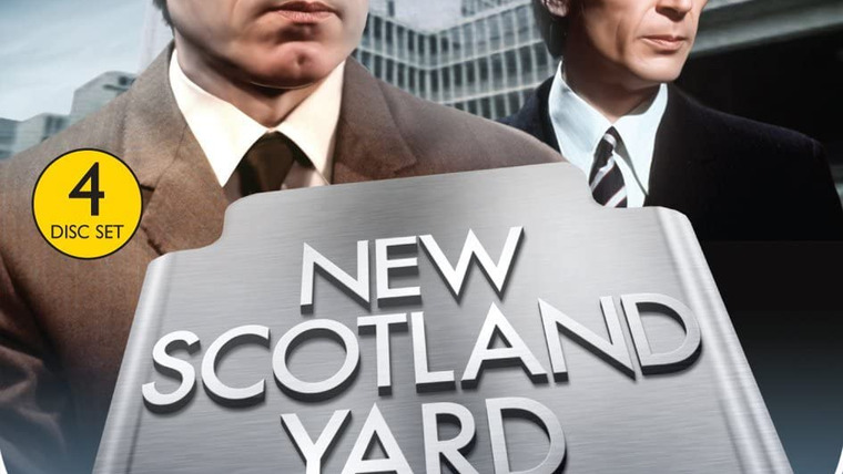 Show New Scotland Yard