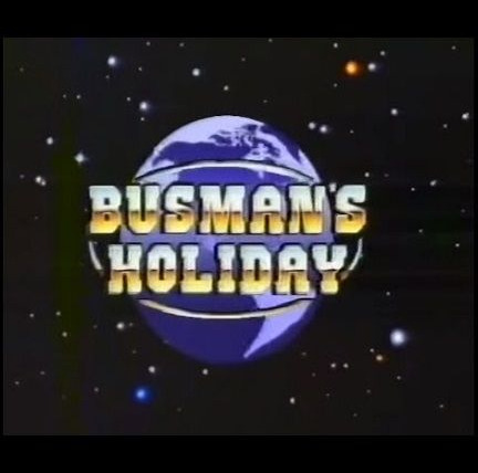 Сериал Busman's Holiday