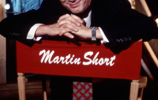 Сериал The Martin Short Show