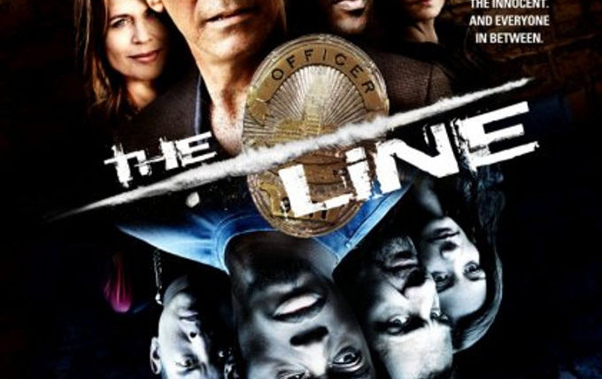 Сериал The Line (2009)
